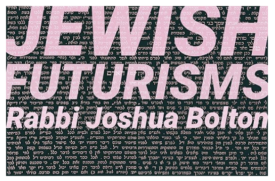 Jewish Futurisms